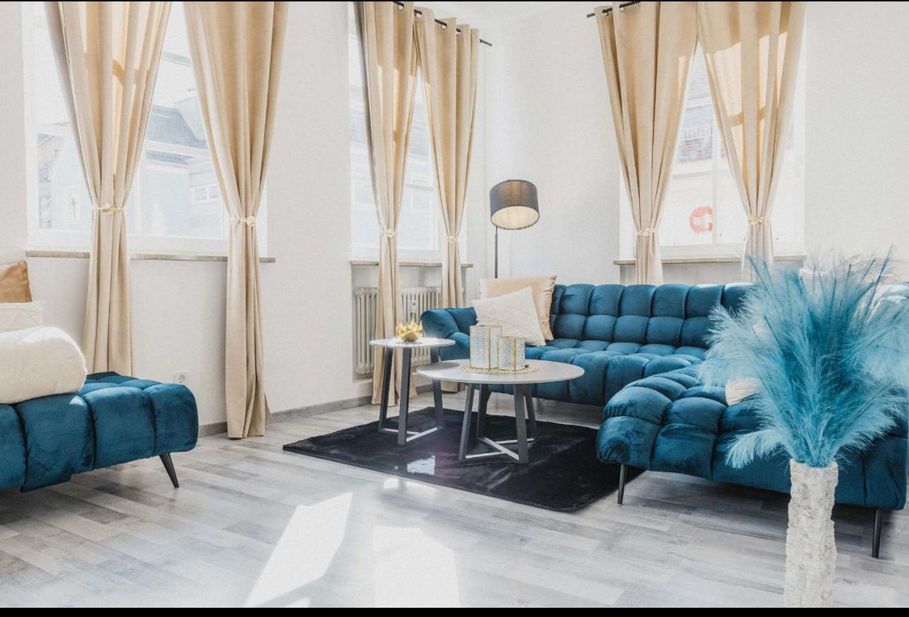 Ferienwohnung Zentrum Erding Exterior foto